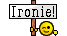 Ironisch gemeint! :Ironie: